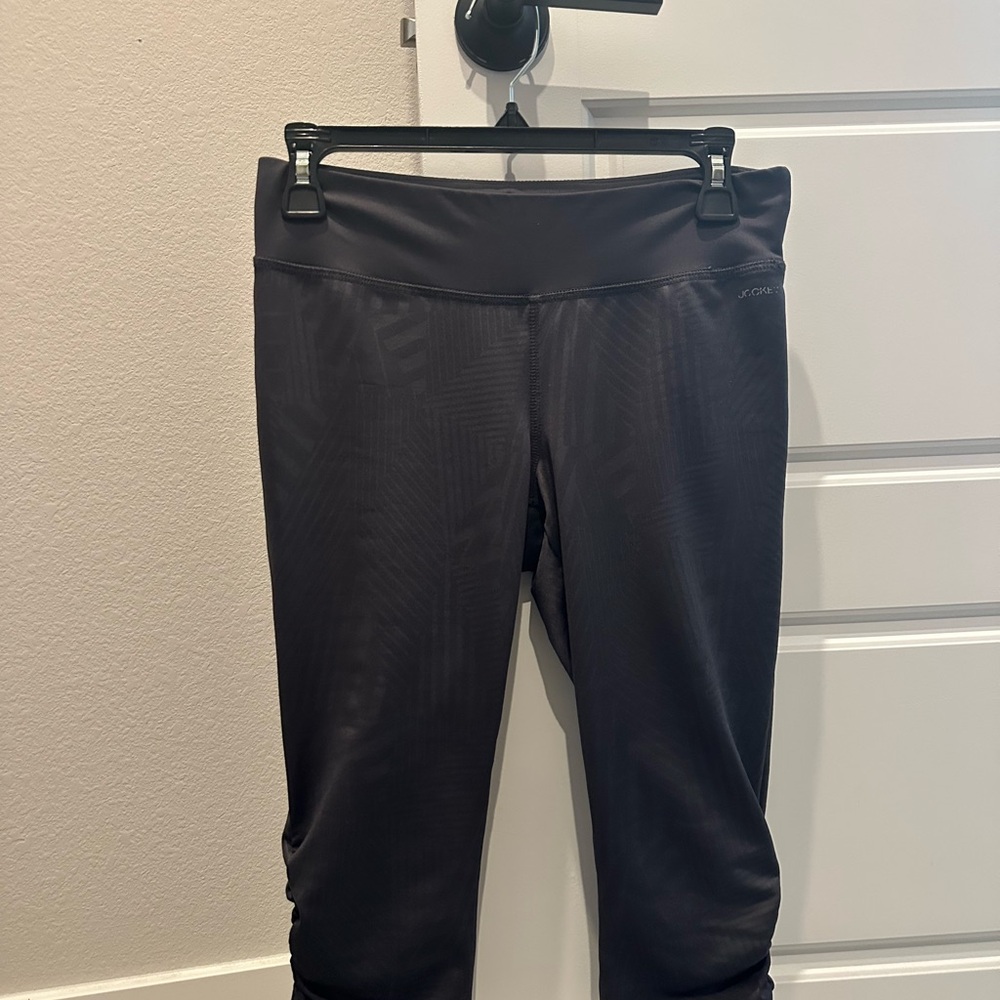 Black Athletic Leggings